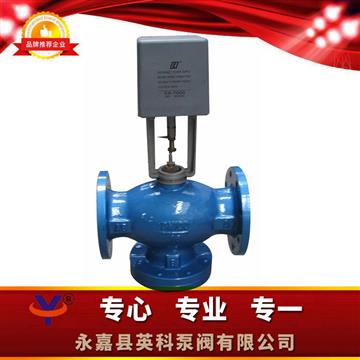 VB7000系列電動(dòng)二通閥